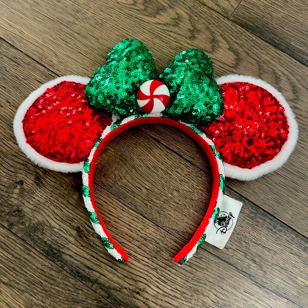 Disney holiday ears 2020
